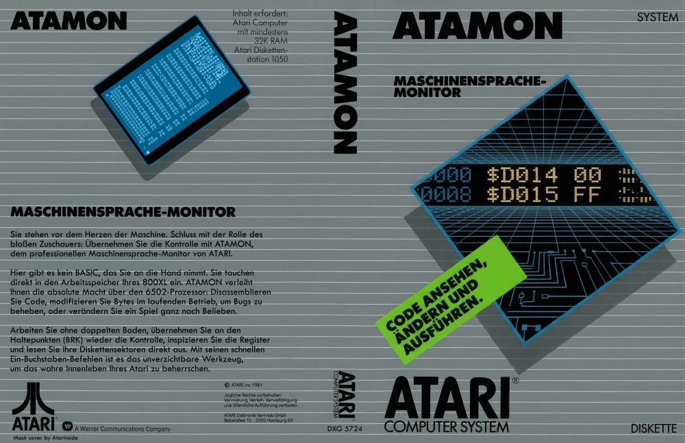 Atari Deutschland - Atarinside