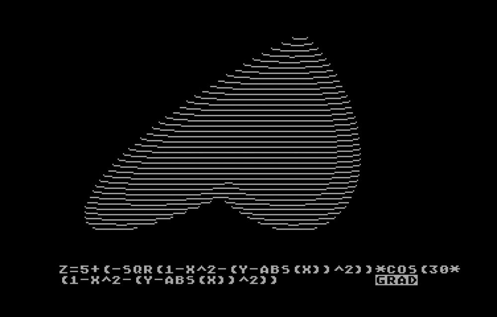 Graph It Aka Graph It Ii Schaubild Aka Graph It Enhanced Atarinside