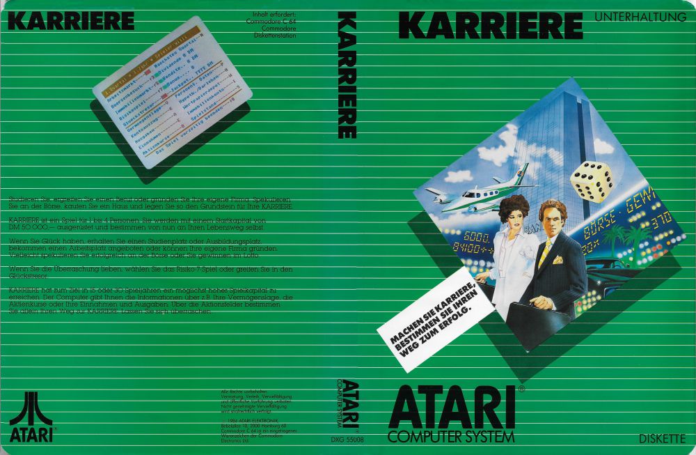 Karriere 