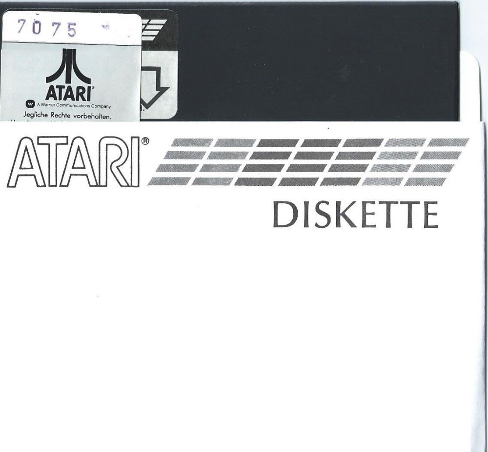 MiKrosoft Basic (aka Microsoft Basic II) - Atarinside