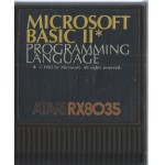 MiKrosoft Basic (aka Microsoft Basic II) - Atarinside